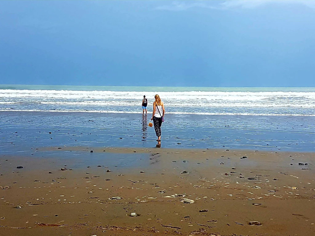 Entspanntes Wochenende in Dominical