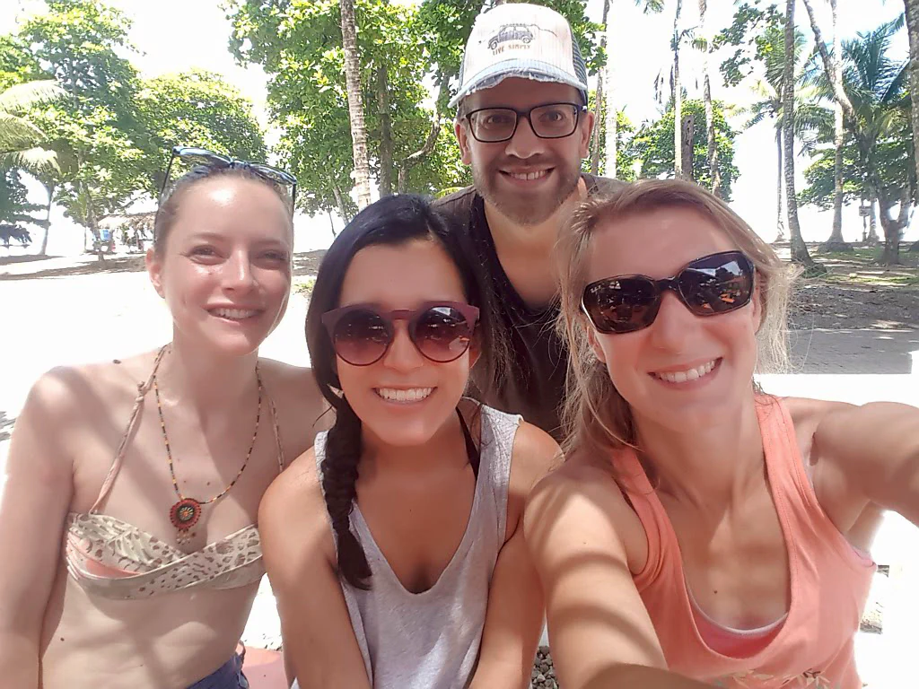 Relaxen mit Alice und Camila