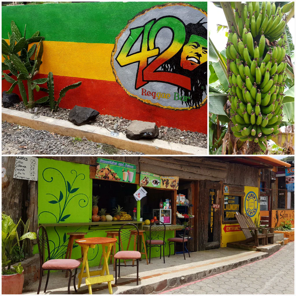 Entspanntes Backpacker-Leben in San Pedro