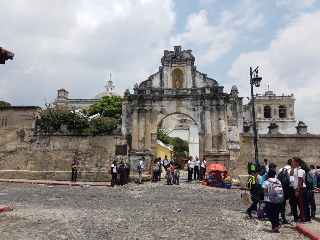 Santuario Arquidiocesano del Santo Hermano Pedro