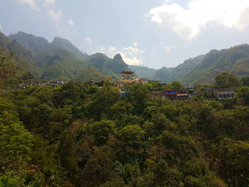 Santa Cruz la Laguna