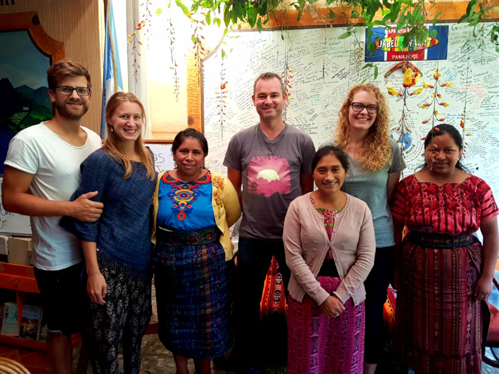 Unsere Abschlussklasse