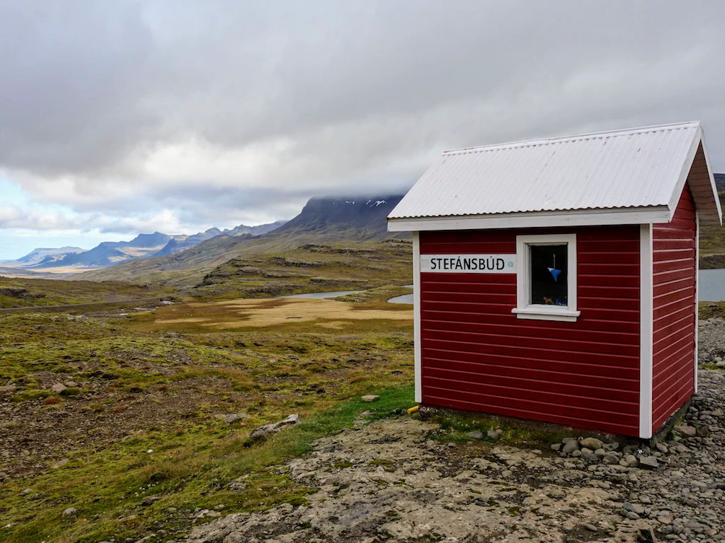 Landschaftsgenuss pur