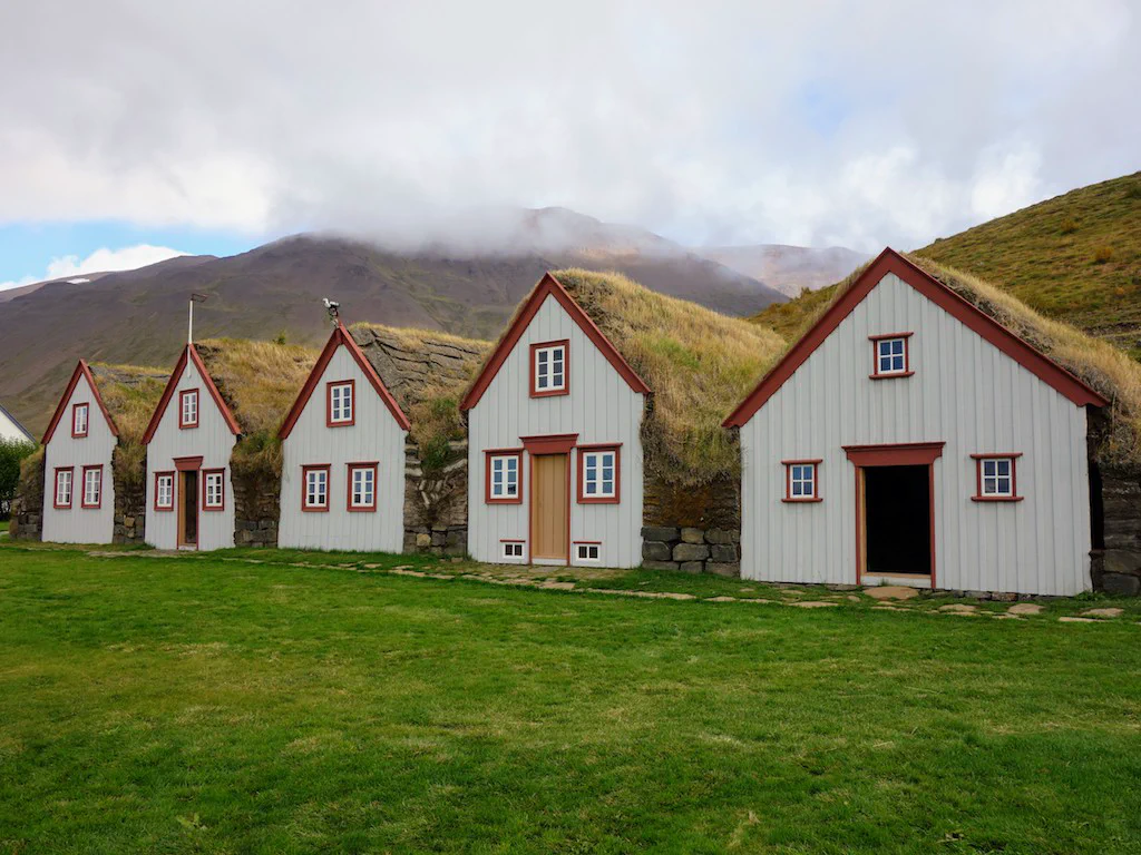 Torfhausmuseum Laufás