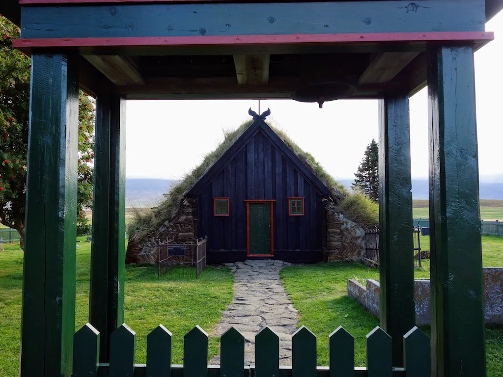 So idyllisch gelegen