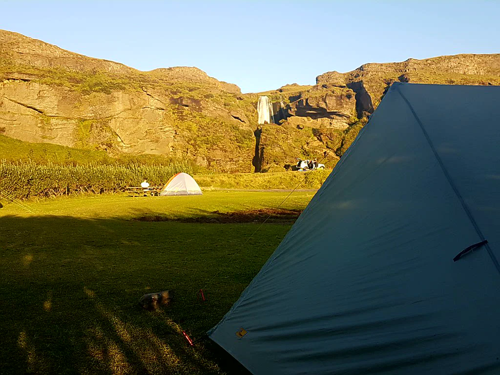 Camping Hamragarðar