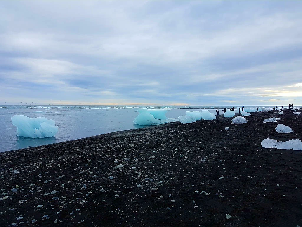 Ohne Menschen ist's einfach schöner...