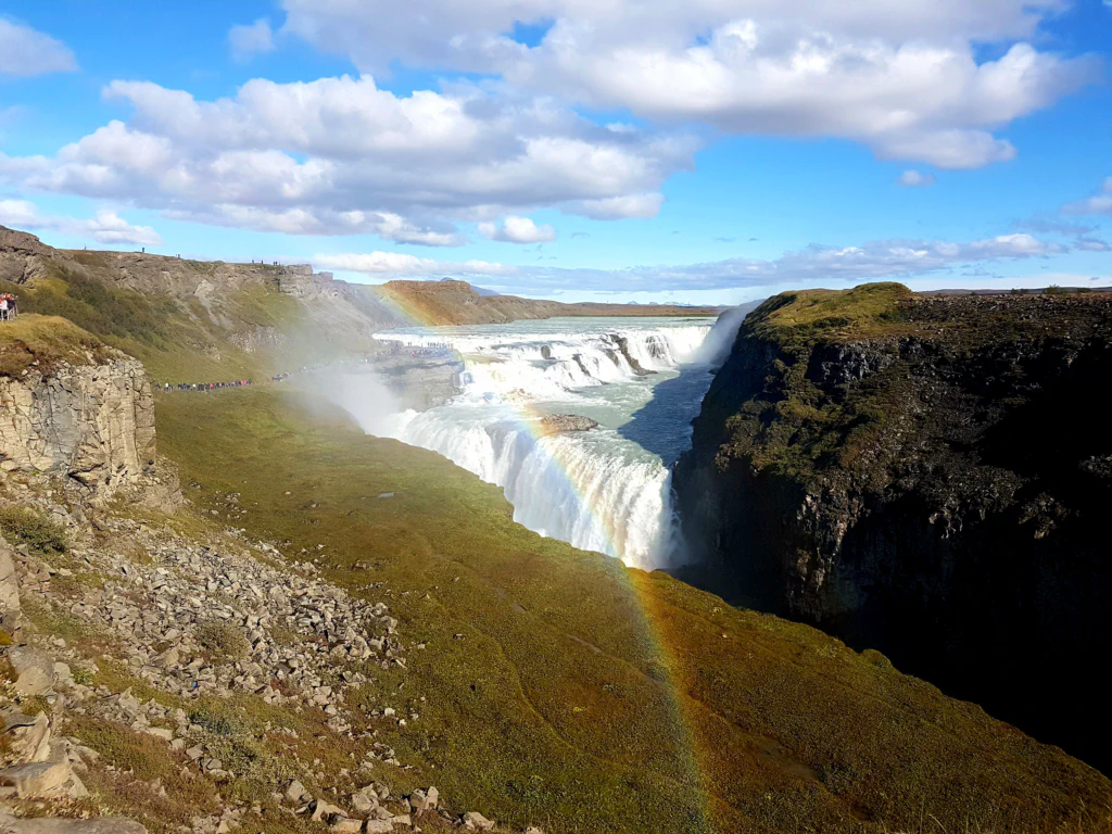 Gullfoss