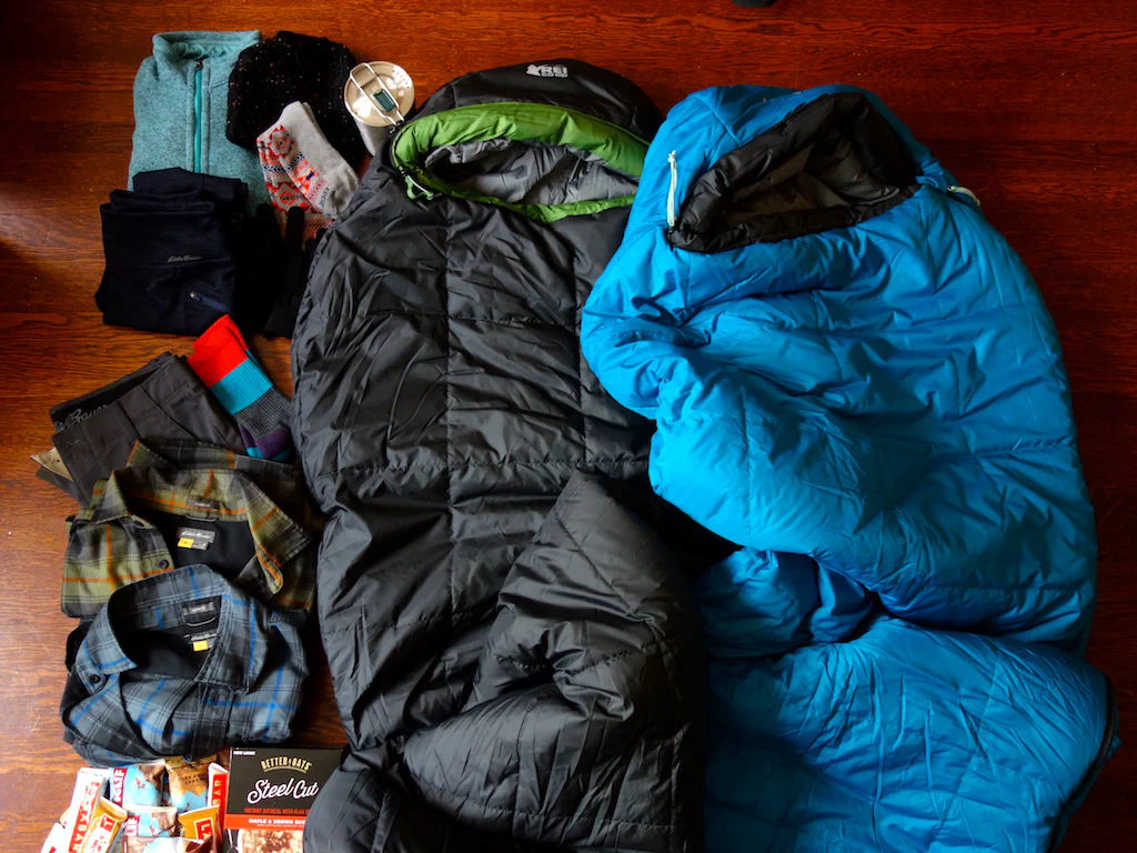 Island-Upgrade unserer Ausrüstung