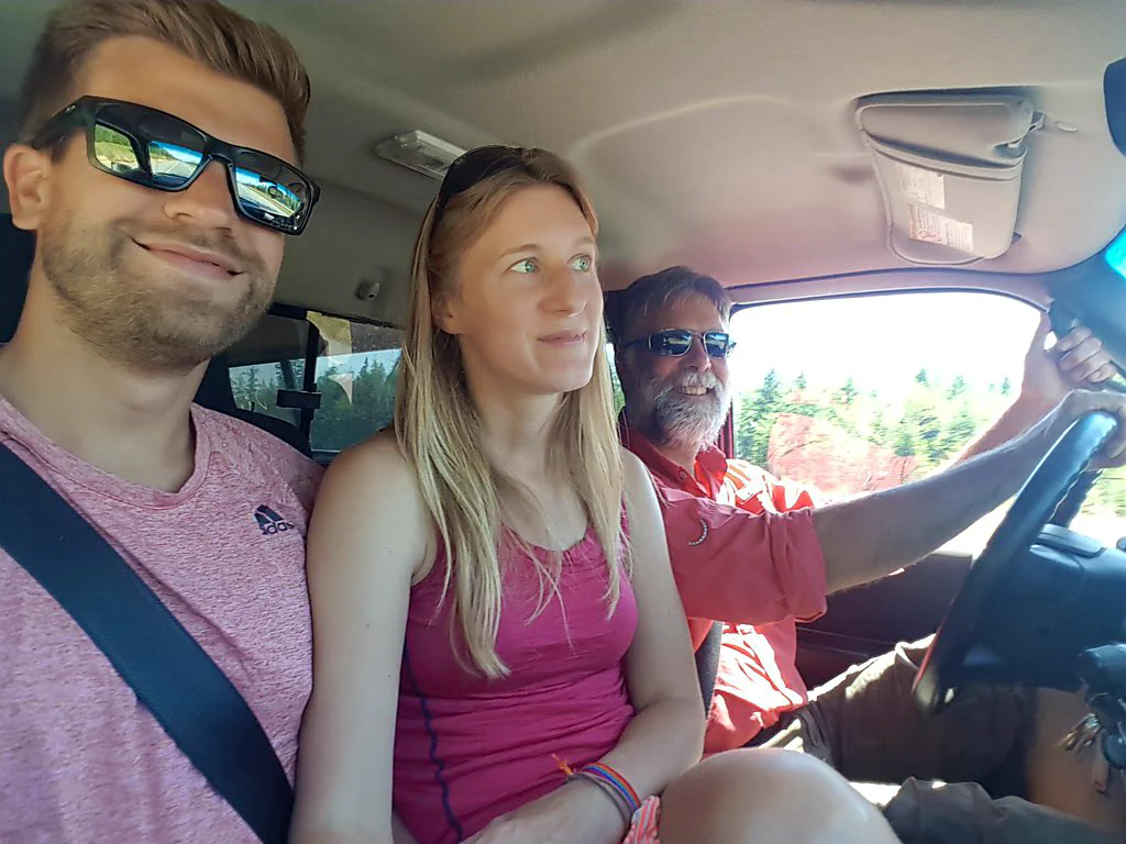 Verpflegung für die Kanutour