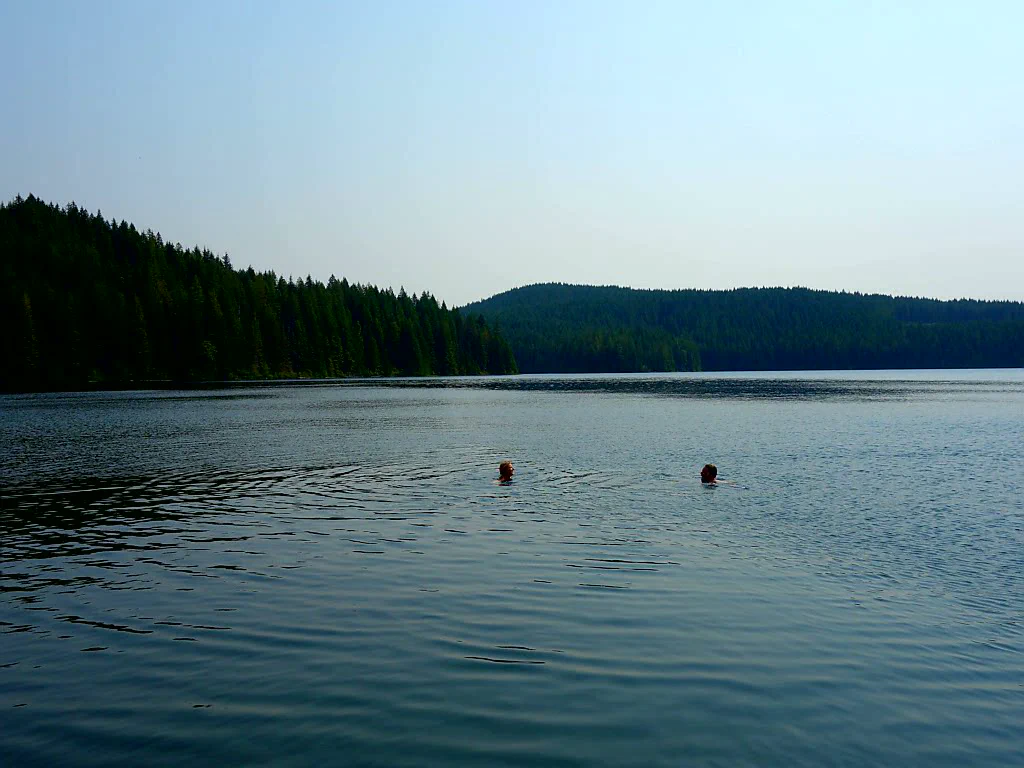 Mmmmh, so viel wärmer als im Meer!