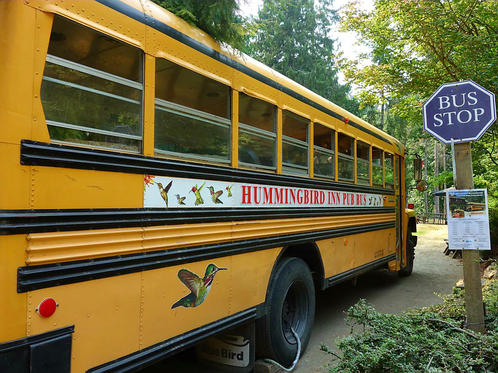 Instrumente für alle Fahrgäste