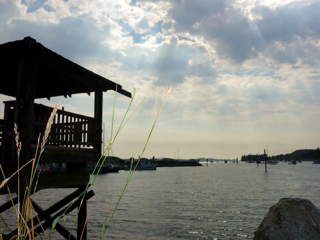 Ganges, Saltspring Island