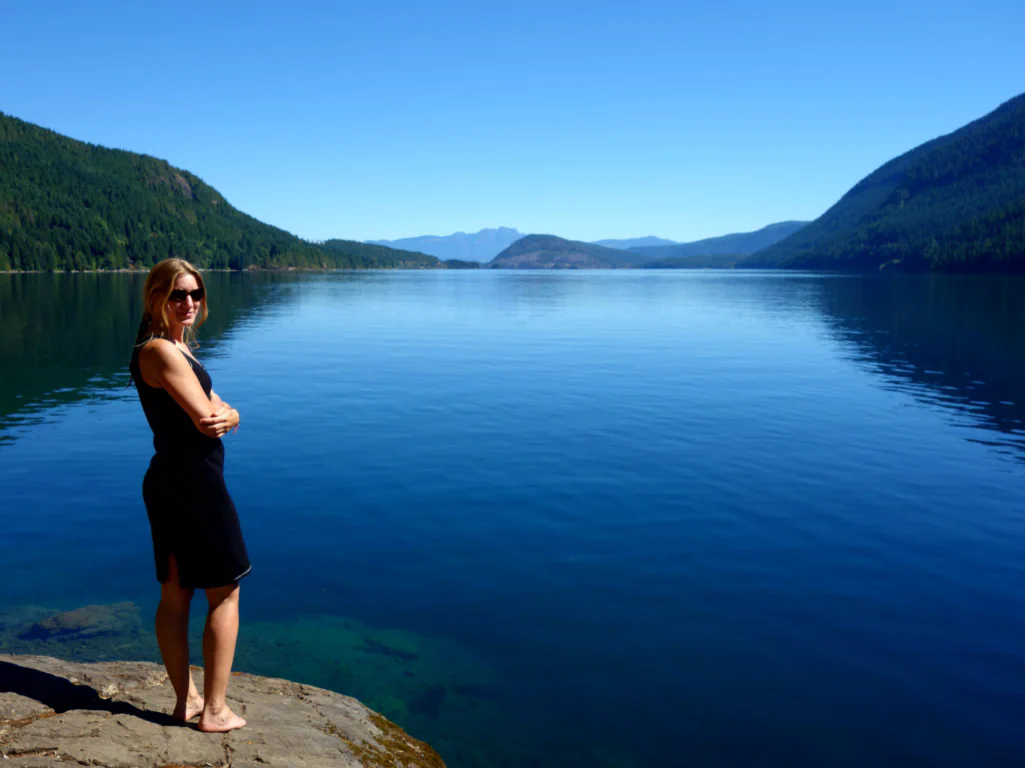 Ich war übrigens auch drin!