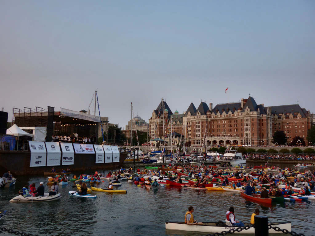 Victoria Symphony Splash