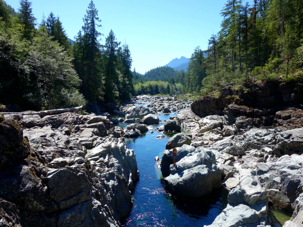 Clayoquot Plateau Provincial Park