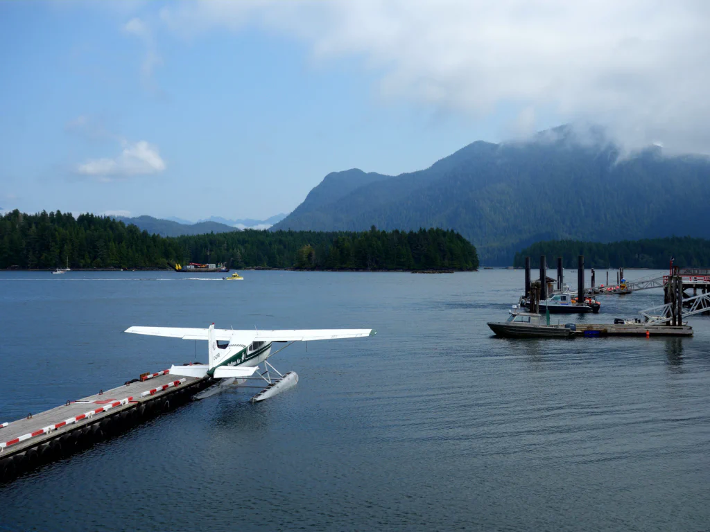 Noch ein paar Fetzen Blau am Himmel - aber nicht mehr lange...
