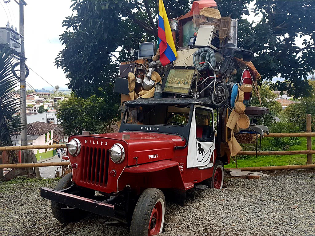 ...wie dieses Bild beweist.