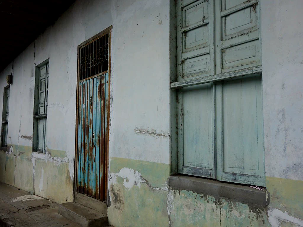 Nicht bunt, aber nicht minder hübsch.