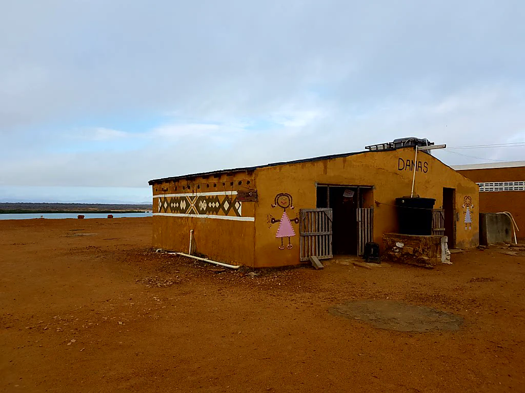 Unsere Unterkunft Luz Mila