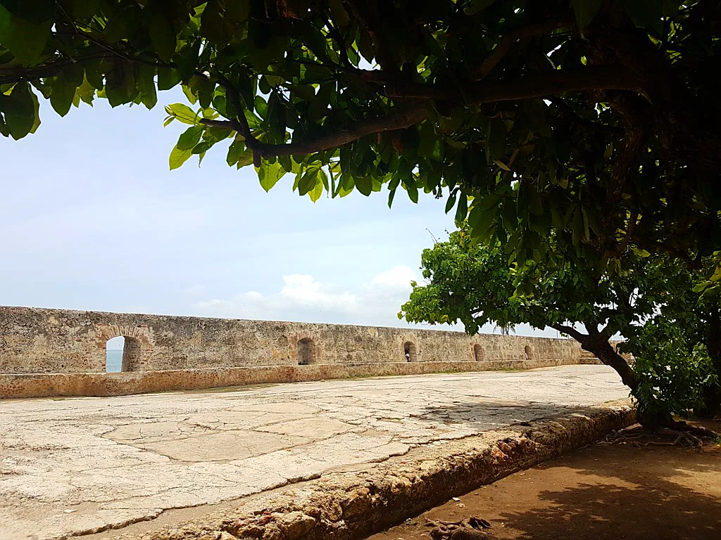 Hinter der touristischen Fassade