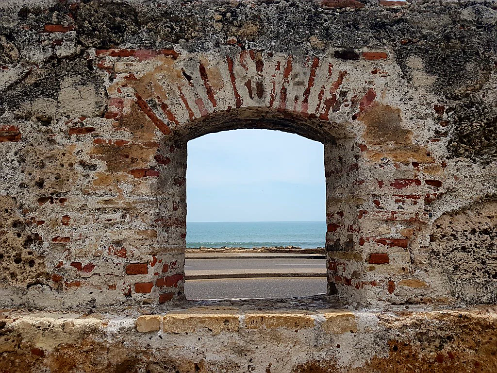 Die andere Seite Cartagenas