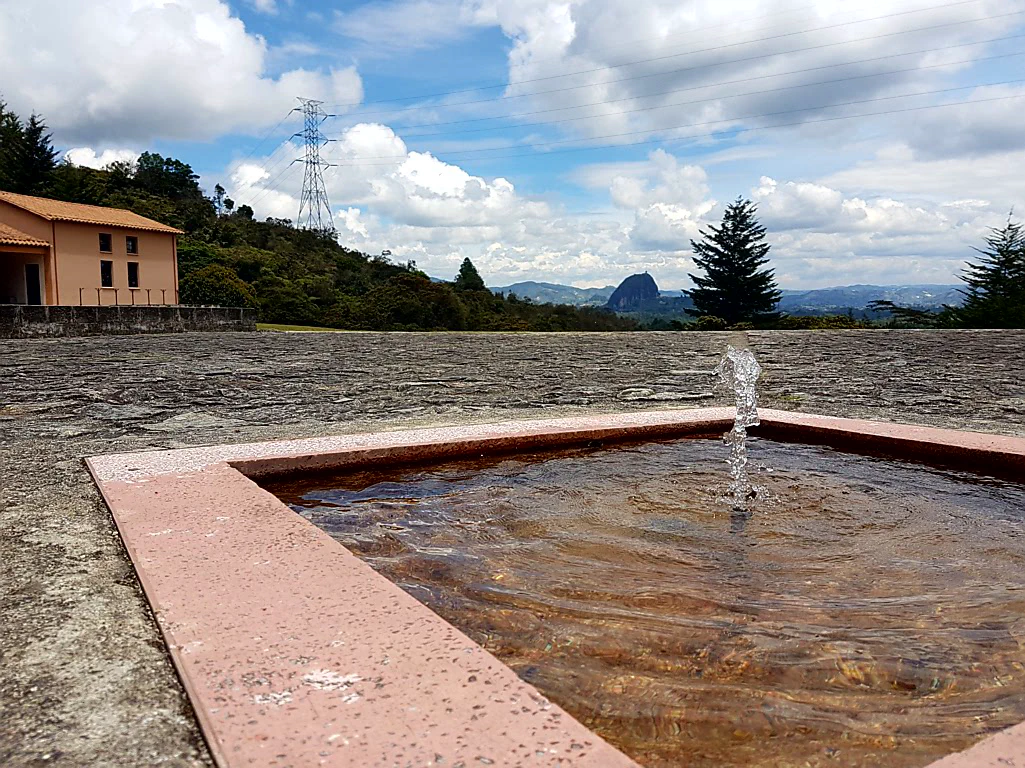 Was für eine Aussicht!