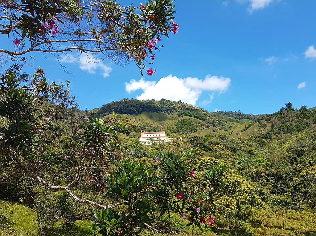 Noch ein Benediktiner-Kloster