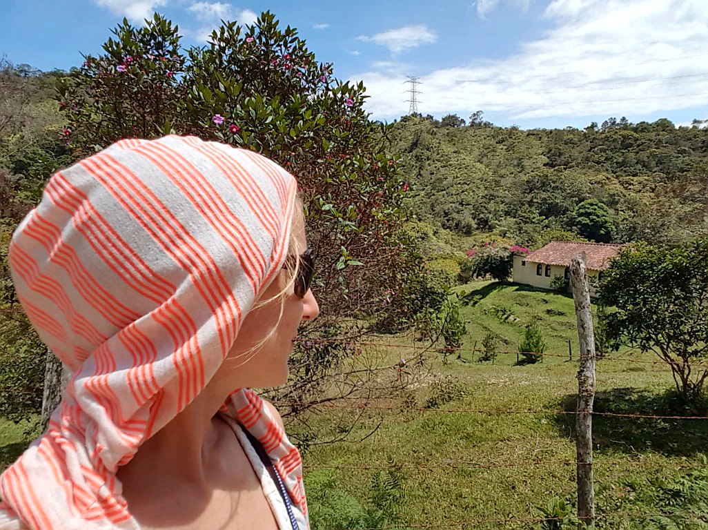 Sonnenbrandalarm ohne Schatten!