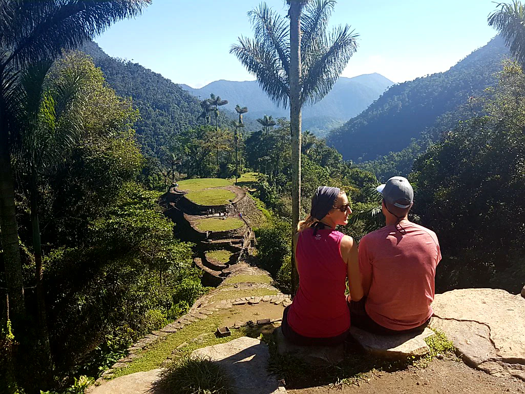 Ciudad Perdida - die verlorene Stadt