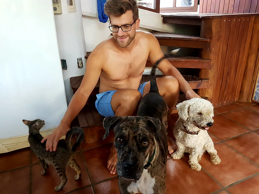 Streicheleinheiten für alle...