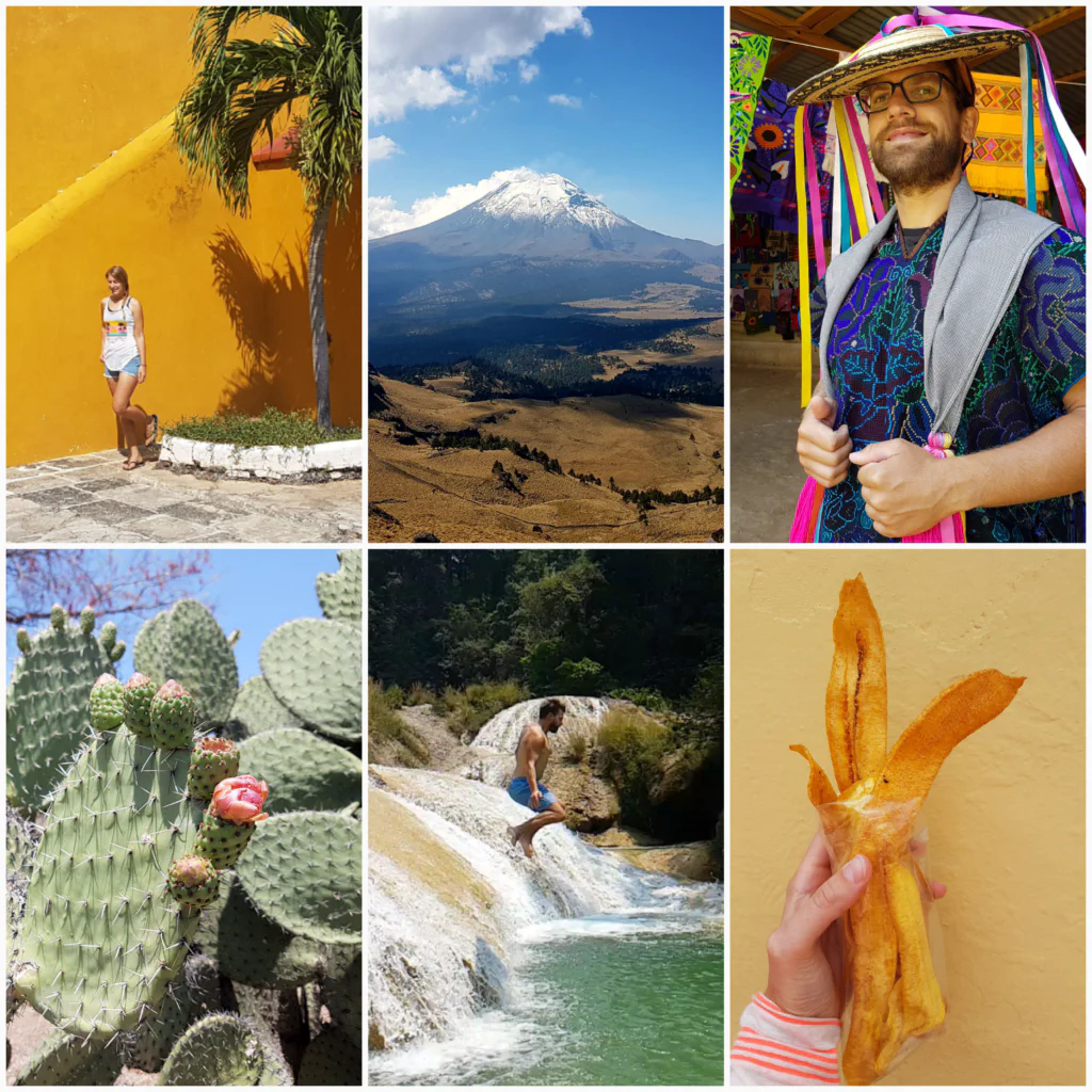 ... mexikanisches Streetfood!