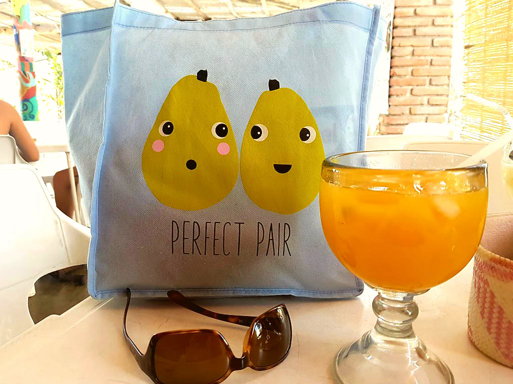 Wir auf dem Surfboard!