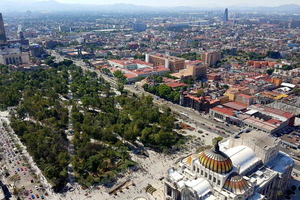 Laut, lauter, Mexico-City: Willkommen in der größten Stadt der Welt!