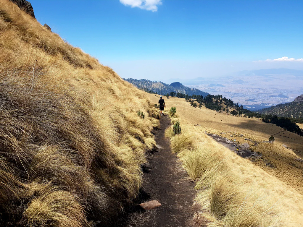 So muss ein Wanderweg aussehen!