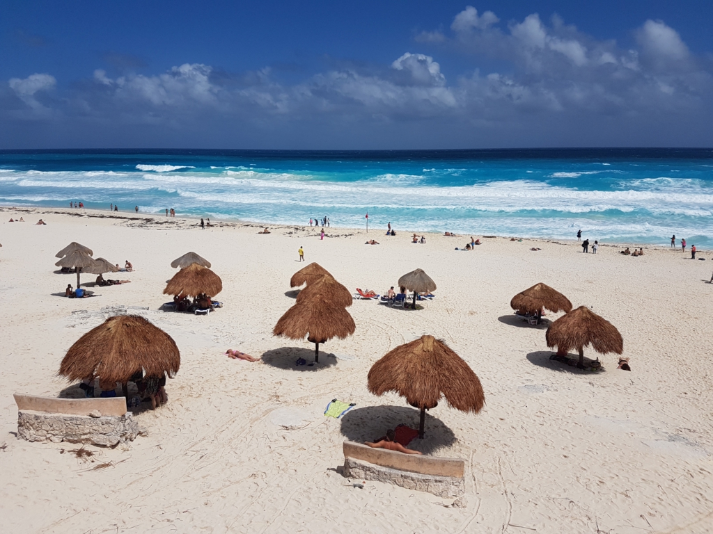 Mexiko: Cancún & Isla Mujeres