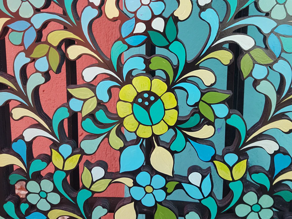 so schön kann ein Tor sein