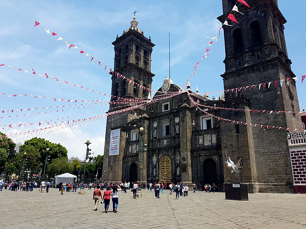 Historisches Zentrum von Puebla