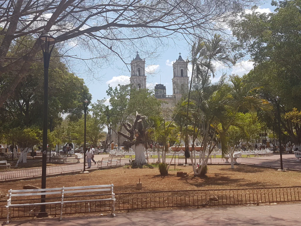 Marktplatz von Valladolid