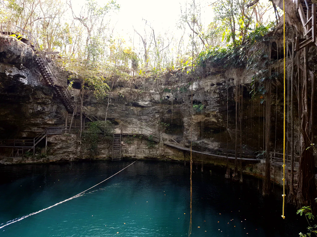 Cenote X'canché
