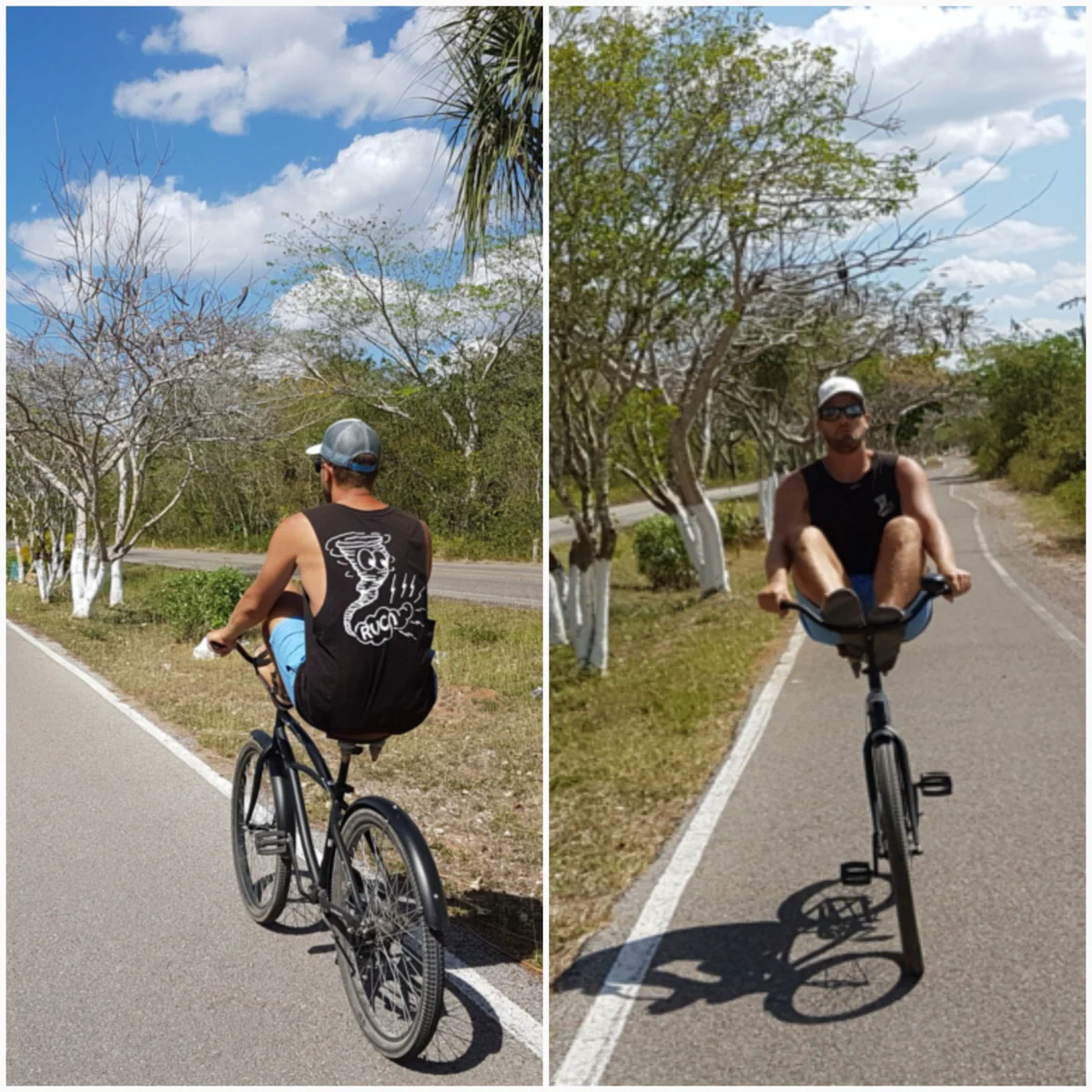 Unser Fahrradausflug