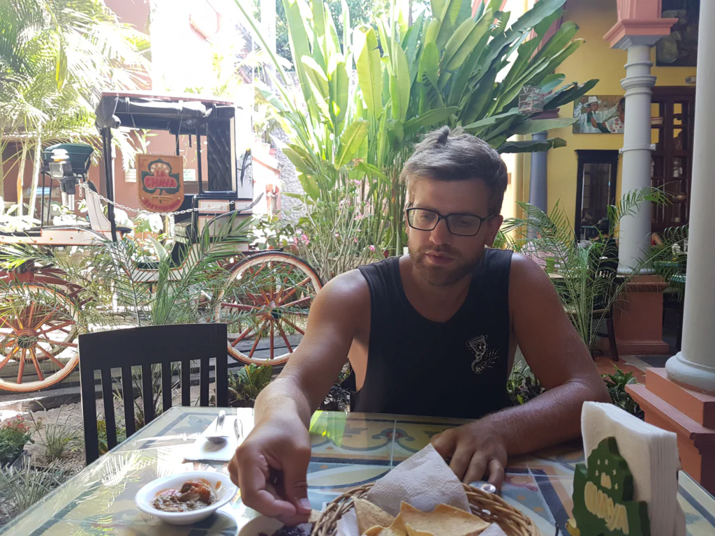 Restaurant La Chaya Maya I