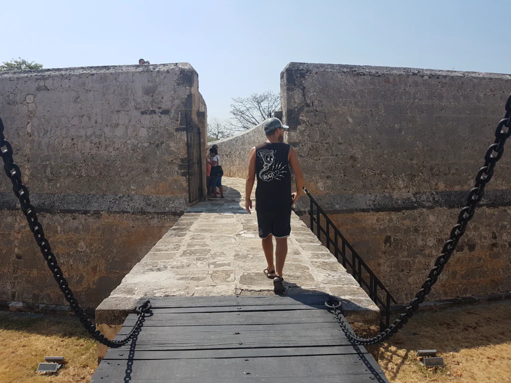 Festung San Miguel
