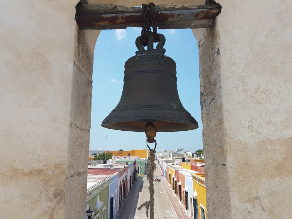 Blick von der alten Stadtmauer