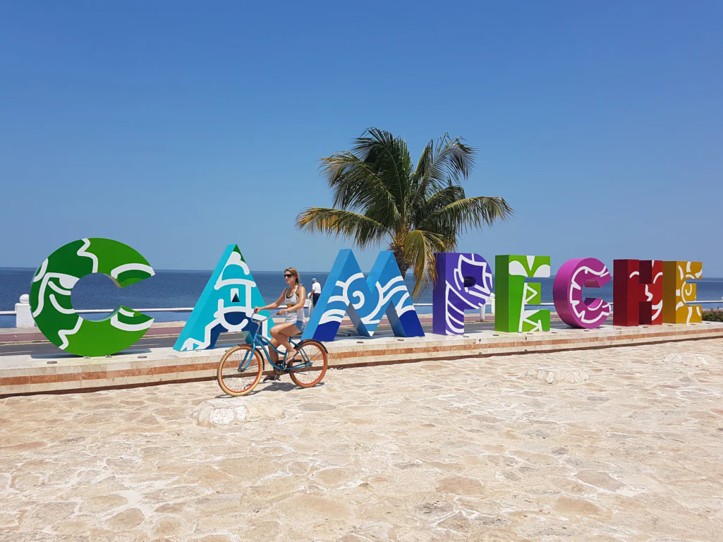 Willkommen in Campeche!