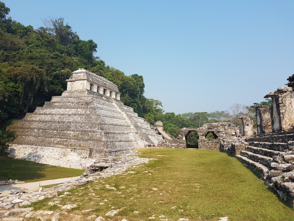 Mexiko: Palenque und San Cristóbal im schönen Chiapas