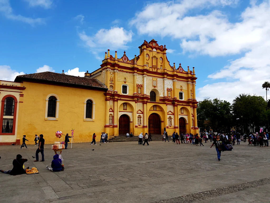 Kathedrale von San Cristóbal