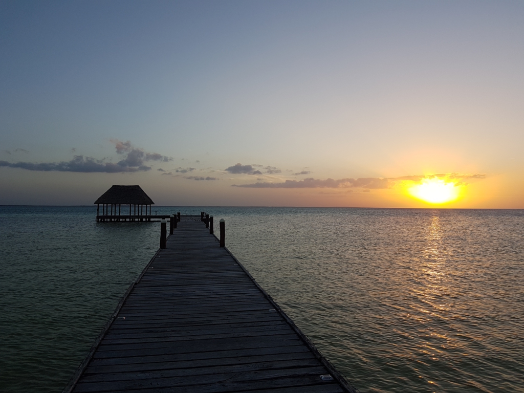 Mexiko: Sind wir noch auf der Isla Holbox oder schon im Paradies?