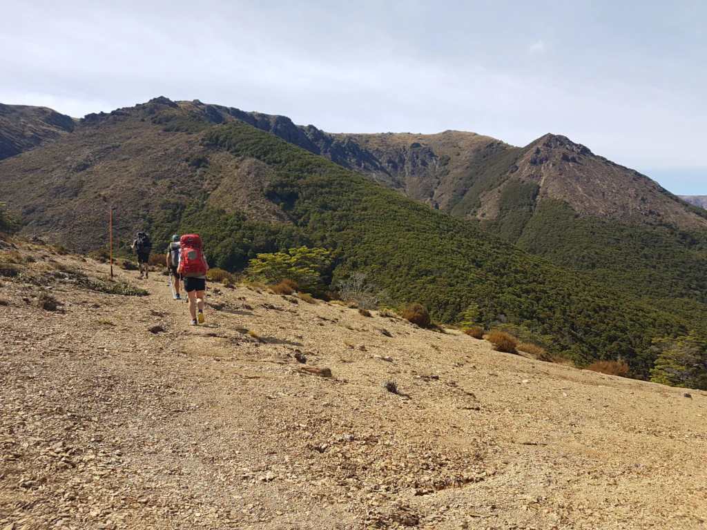 Kammwanderung mit Traumblick