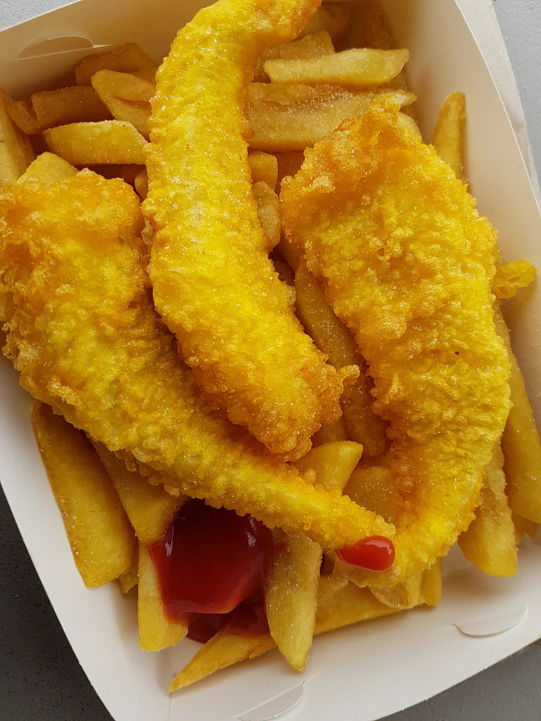 ... I got love in my tummy!